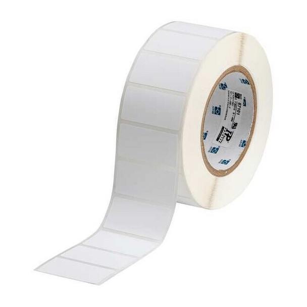 Brady White Polyester Wire Marker, THT-17-488-3 THT-17-488-3