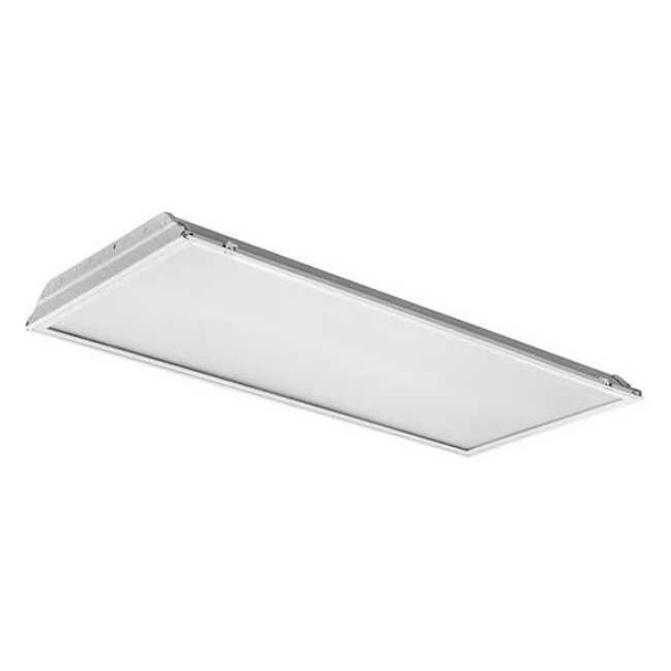 Lithonia Lighting Recessed Troffer,4 ft L,2983 lm,23.2W 2GTL 4 30L EZ1 LP835