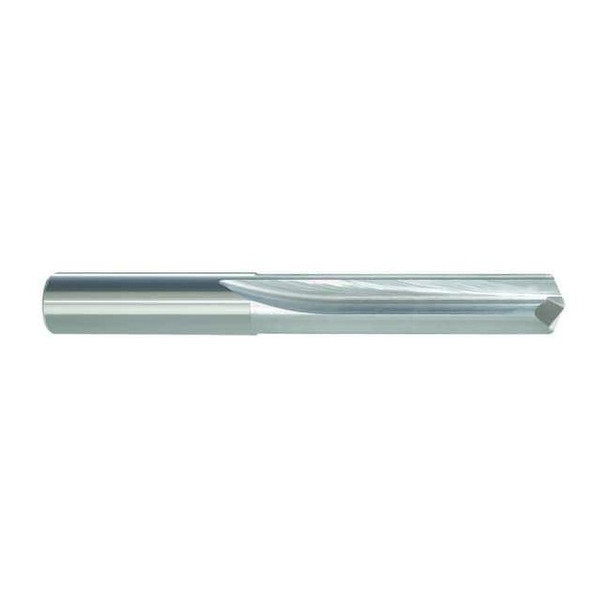 Manufacturer Varies Straight Flute Drill,6.00mm,Carbide 470-402362