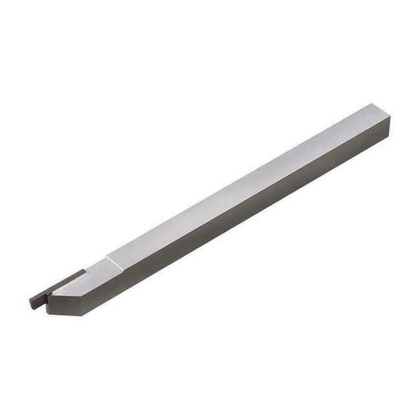 Micro 100 Brazed Tool Bit,LC,6 In L,5/16 In W LC-312080