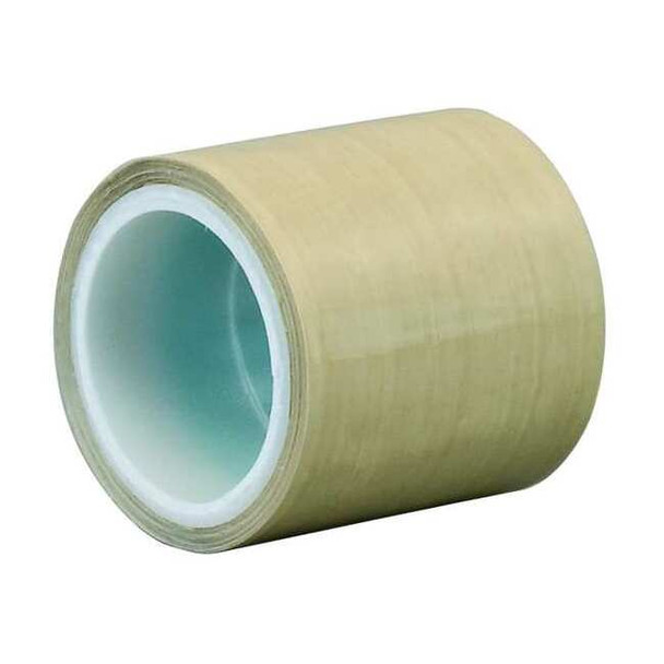 3m Film Tape,6 in x 5 yd,Beige,4 mil 5498