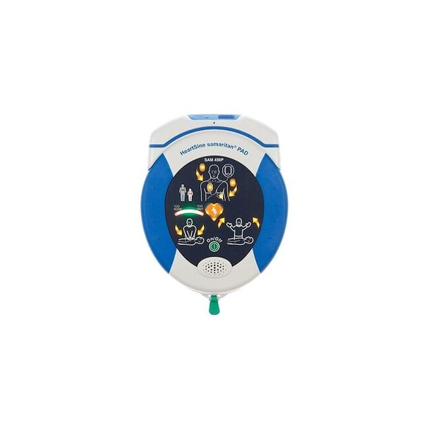 Stryker Heartsine AED Package,8" H,2" D,8" W,39" Cable L 80515-000002