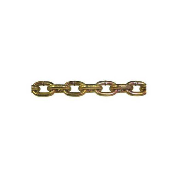Peerless Chain Straight Chain,Crbn Stl,200'L,11,300 lb 5041653