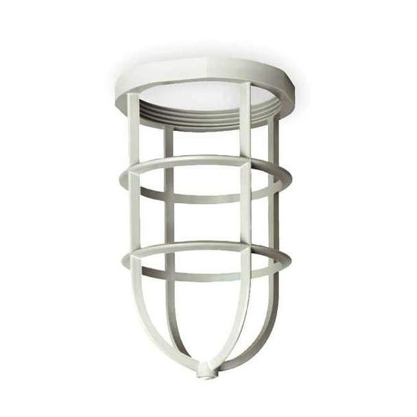 Hubbell Killark HazLocGuard,NV2,Gray,4 1/4"L,4 1/4"W,7"H NV2GG