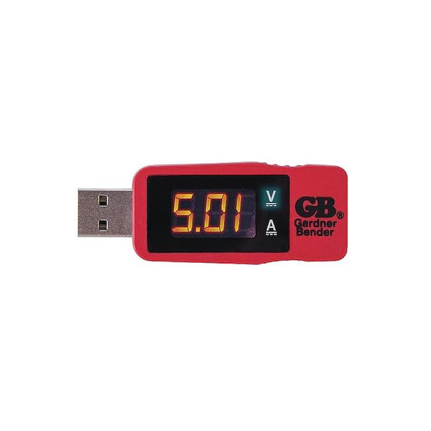 Gardner Bender USB Tester,For Voice/Data/Video GUSB-3450 Pack of 144