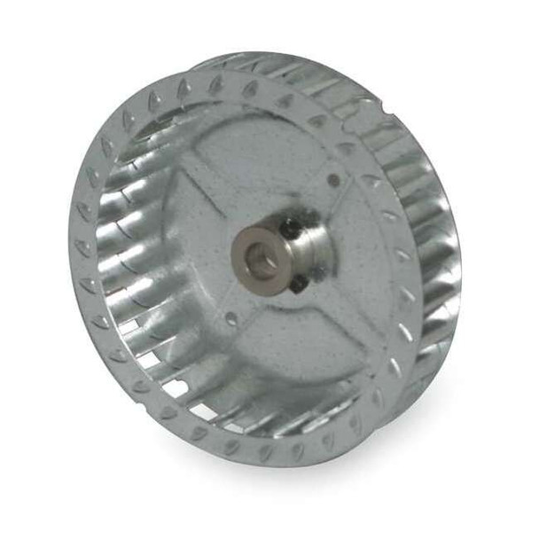 Revcor Blower Whl,Dia 7 7/16 In,Width 2 3/4 In B743-275S R