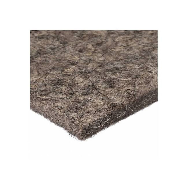 Manufacturer Varies Industrial Wool Felt Sheets, 1/8", F3, 120" BULK-FS-F3-80