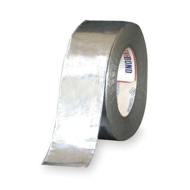 Eternabond Roof Repair Tape,2 In x 50 Ft,4 Mil Alum AS-2-50R