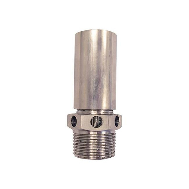 Control Devices Vacuum Relief Valve,3/8" NPT Inlet Port VRGSS038-001