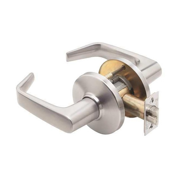 Best Lever Lockset, Mechanical, Privacy, Grade 1 9K30L15CS3626