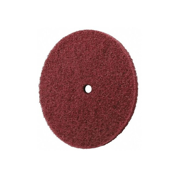 Scotch-Brite Fiber Disc,14" dia.,1-1/4" Mounting Hole 7010364344