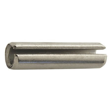 Manufacturer Varies M4 X 50 Spring Pin ISO 302 Stainless, PK10 5DE50