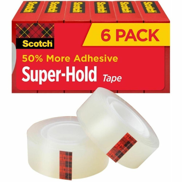 Scotch Super-Hold Multipurpose Adhesive Tape 700K6