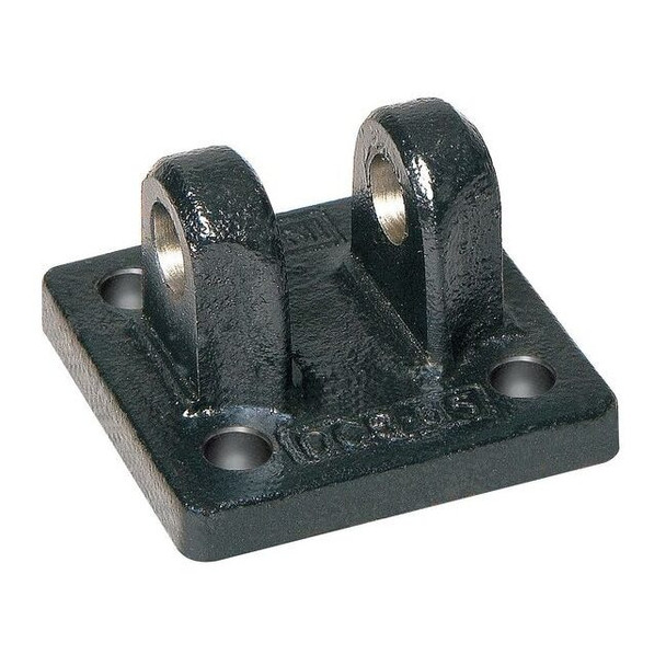 Speedaire Clevis Bracket,For 40mm Bore,Alum 5VME7