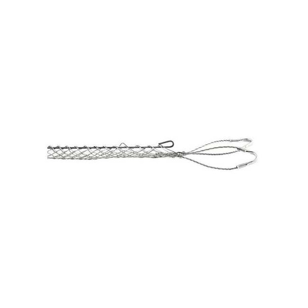 Hubbell Wiring Device-Kellems Cable Support Grip,Double,Rod Closing 02203003