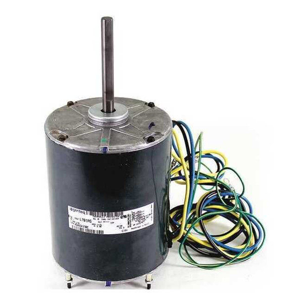 Carrier Fan and Blower Motor, 1 hp HD46GK230