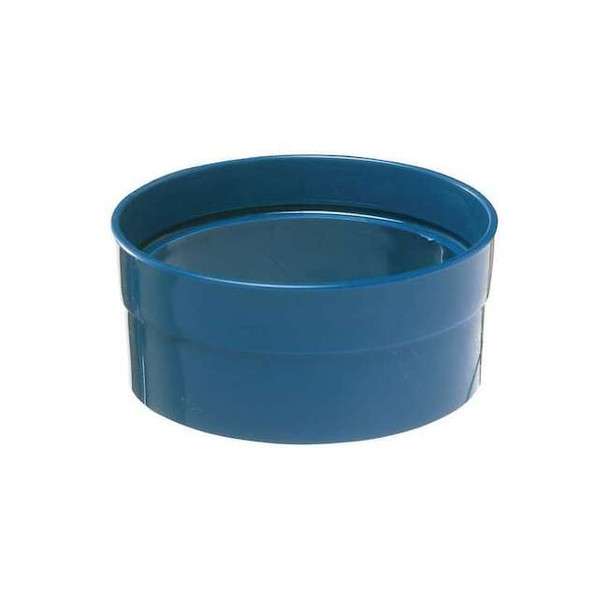 Loc-Line Sheet Metal Duct Adapter,3In,PK10 89227