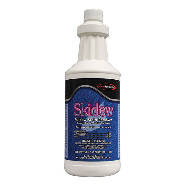 QuestSpecialty® Skidew Mildew Stain Remover
