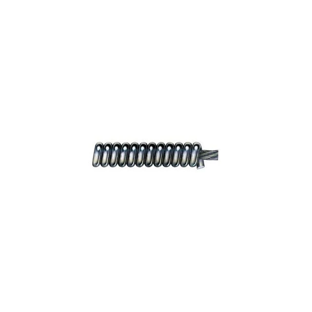 General Wire 50' x 1/2"" Flexicore Cable with Male & Female Ends