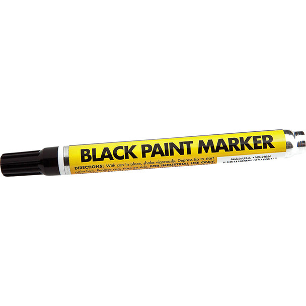 Black Paint Marker 70819