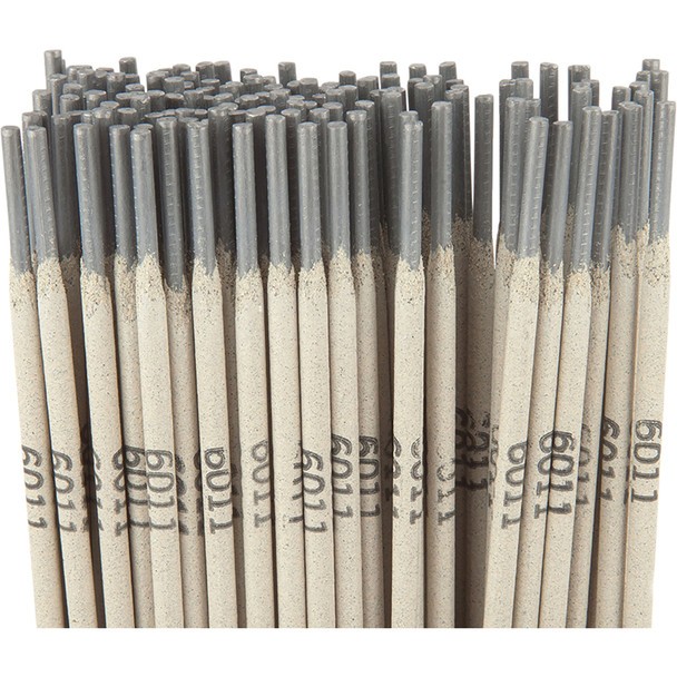 E6011, Stick Electrode, 3/32 in x 5 Pound 31105