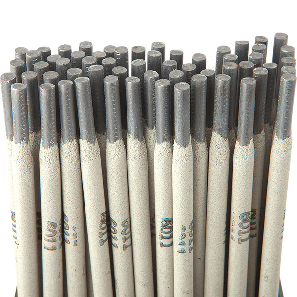 E6011, Stick Electrode, 5/32 in x 5 Pound 31305