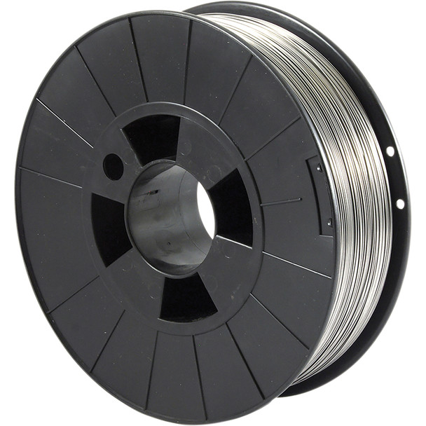 E71T-GS Self,Steel Flux-Core Wire, .030 in x 10# 42301