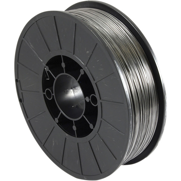 E71T-GS Self, Steel Flux-Core Wire,.035 in x 10# 42303