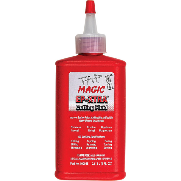 Tap Magic Cutting Fluid, 4 Ounce 20857