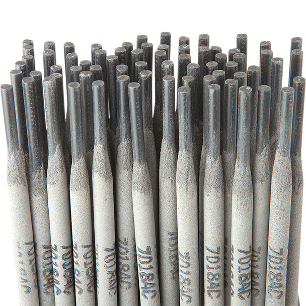 E7018 AC, Stick Electrode, 1/8 in x 5 Pound 30685