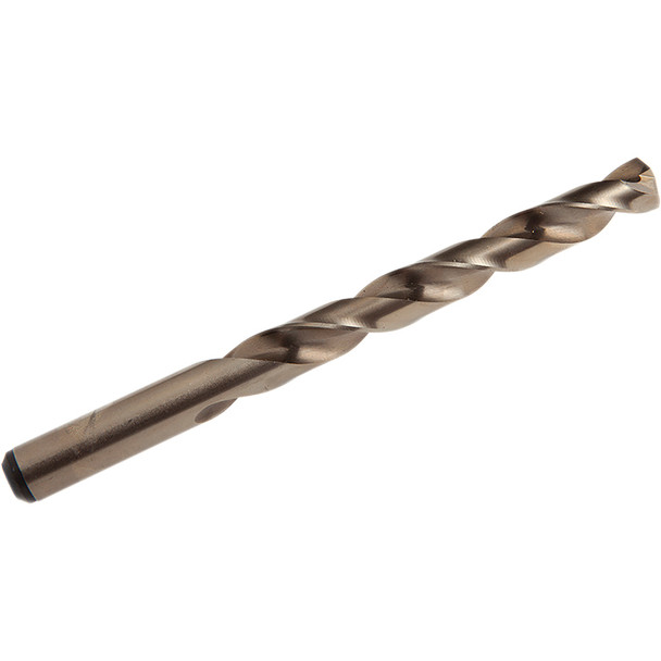 8% Cobalt Drill Bit,135 Degree Split Point,1/2" 20067