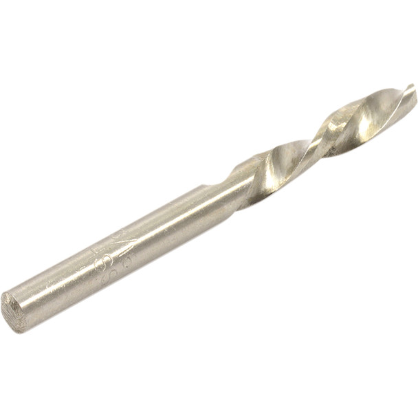 Stubby Left Hand Drill Bit, HS Steel (HSS),3/16" 20489