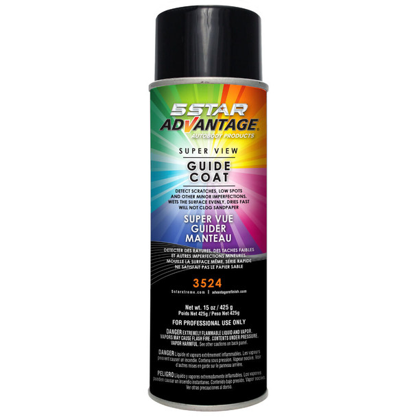Super View Guide Coat Aerosol 3524