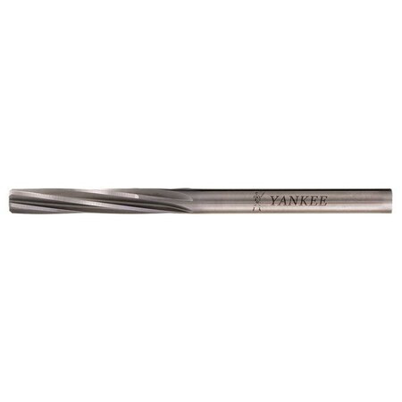 Yankee Dowel Pin Reamer,0.3120In,6 Flute,Cobalt 1475-0.3120