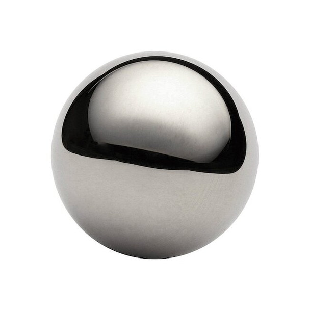 Manufacturer Varies SS Ball 302,0.75 in Overall Dia,PK5 20488