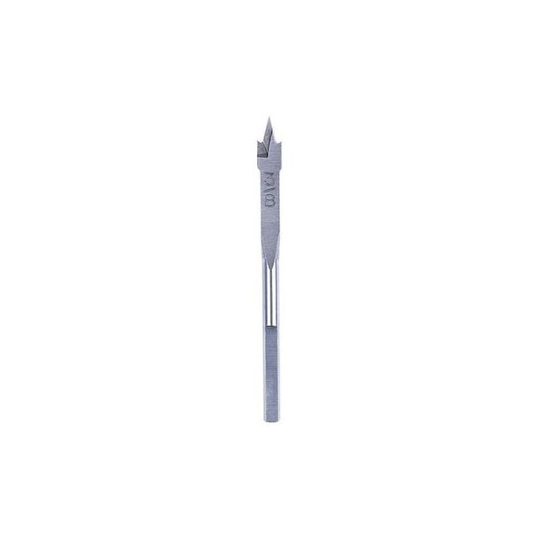 Milwaukee Tool BIG HAWG with Carbide Teeth Clean Wood Pilot Bit 48-27-1401