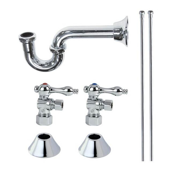 Trimscape CC53301LKB30 Plumbing Sink Trim Kitchen with P Trap CC53301LKB30
