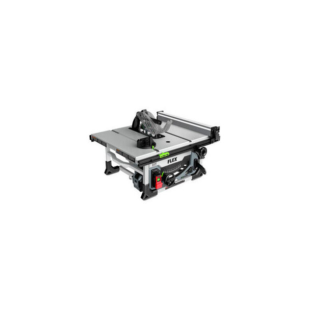Flex 8-1/4"" Cordless Table Saw Kit with 6Ah Stacked Battery & 280W Charger 24V