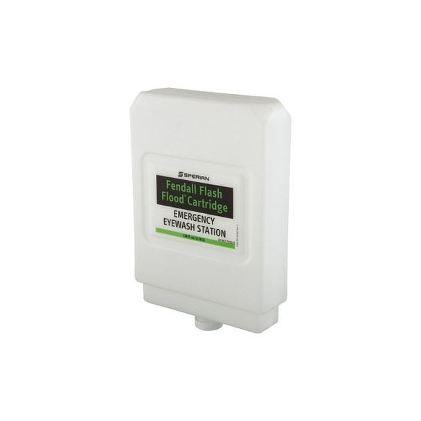Flash Flood® Recommended Refill, 1 gal, Eye Wash Cartridge, for 32-000400-0000