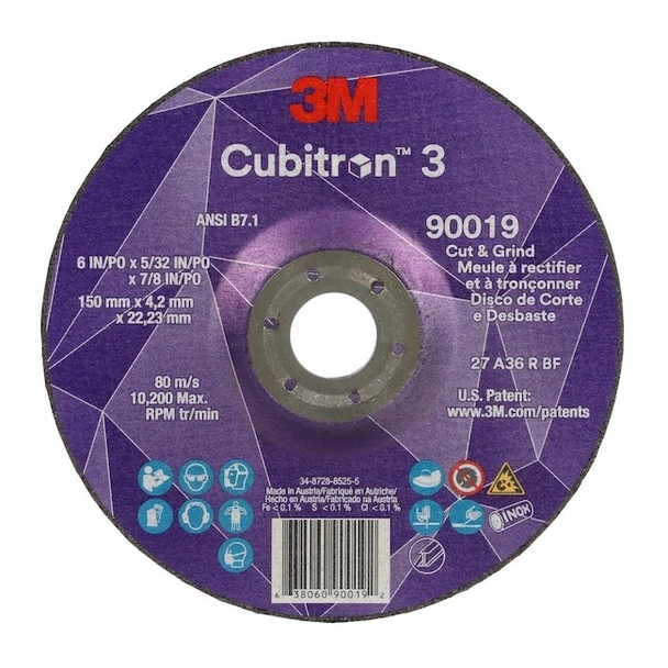 3m Cubitron 90019