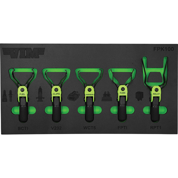 5 Pc. Flex Finger Plier Kit FPK100