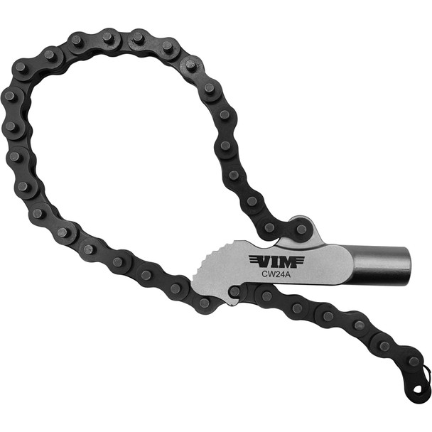 Chain Wrench Attachment - 24in Chain - Works With Th21 Handle CW24A