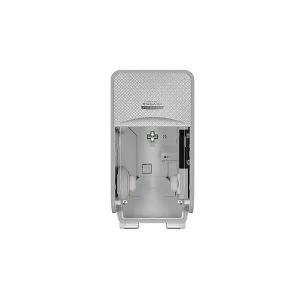 Kimberly-Clark Professional Toilet Paper Dispenser,2 Rolls,Plstc 53696