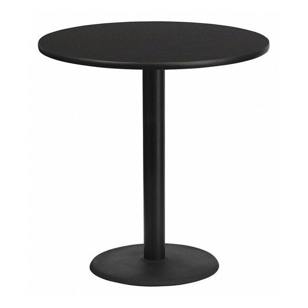 Round Laminate Table Top, Laminate Top, Wood Grain