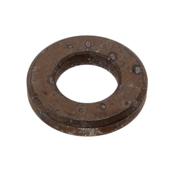 Beveled Washer, For Screw Size 3/4 in ,Steel Oiled Finish, 10 PK