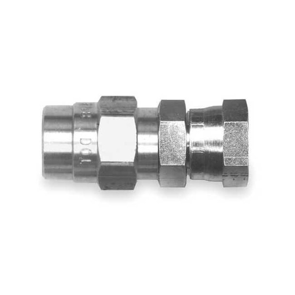 Tramec Connector Fitting,ABS,3/4 In OD 2ZJJ1