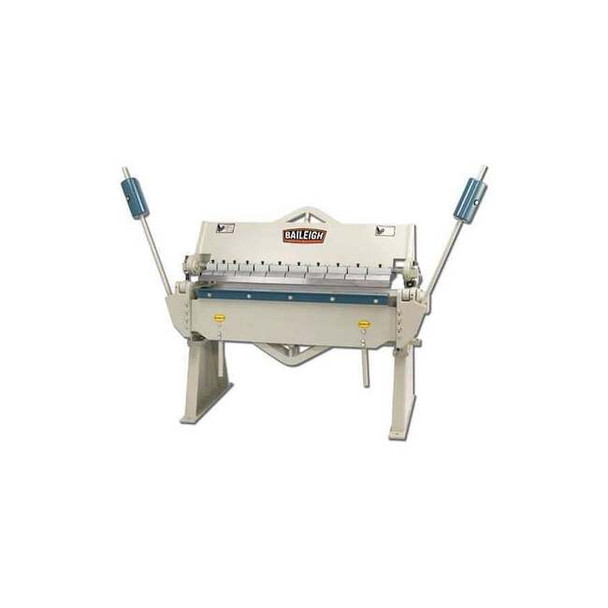 Baileigh Industrial Box and Pan Brake BB-4812