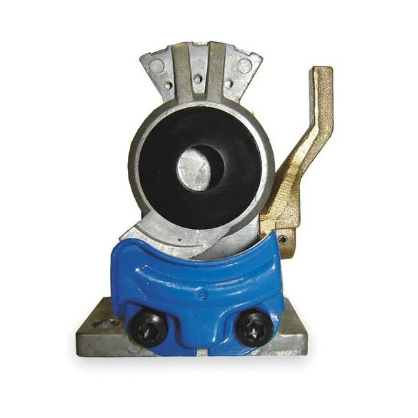 Tramec Glad Hand Fitting,Service,Silver GHV-S