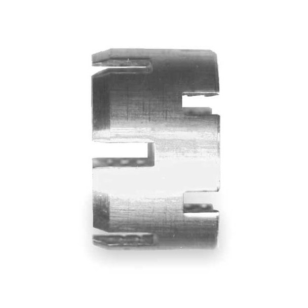 Tramec Sleeve Fitting,3/4 In OD,Brass,PK10 2ZJF4