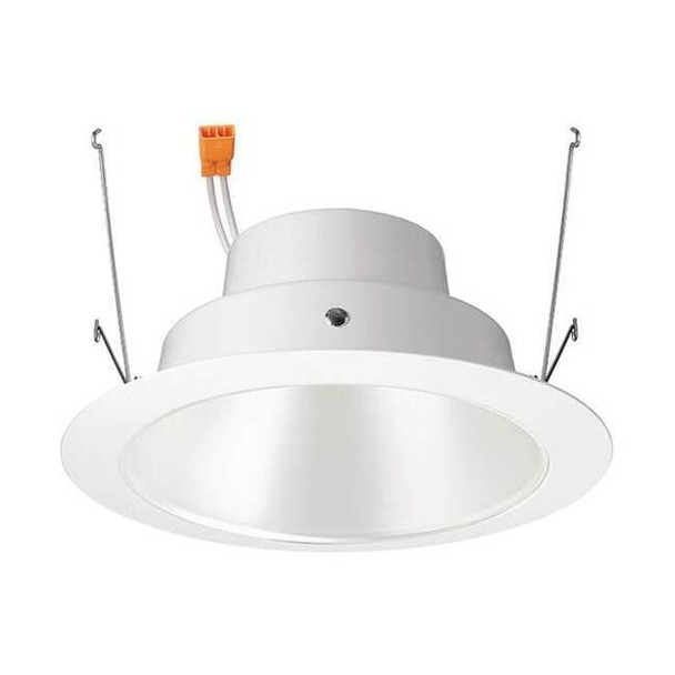 LEDRetrofitKit,6in,900lm,4000K,Wht,Alum